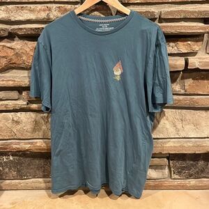 Volcom Stone Teal Eyeball Short Sleeve Crewneck Tee